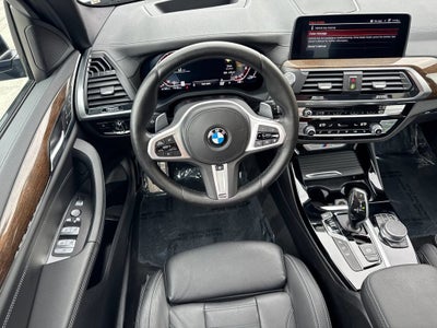 2021 BMW X3 M40i