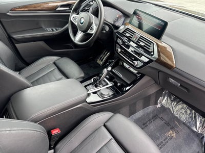 2021 BMW X3 M40i