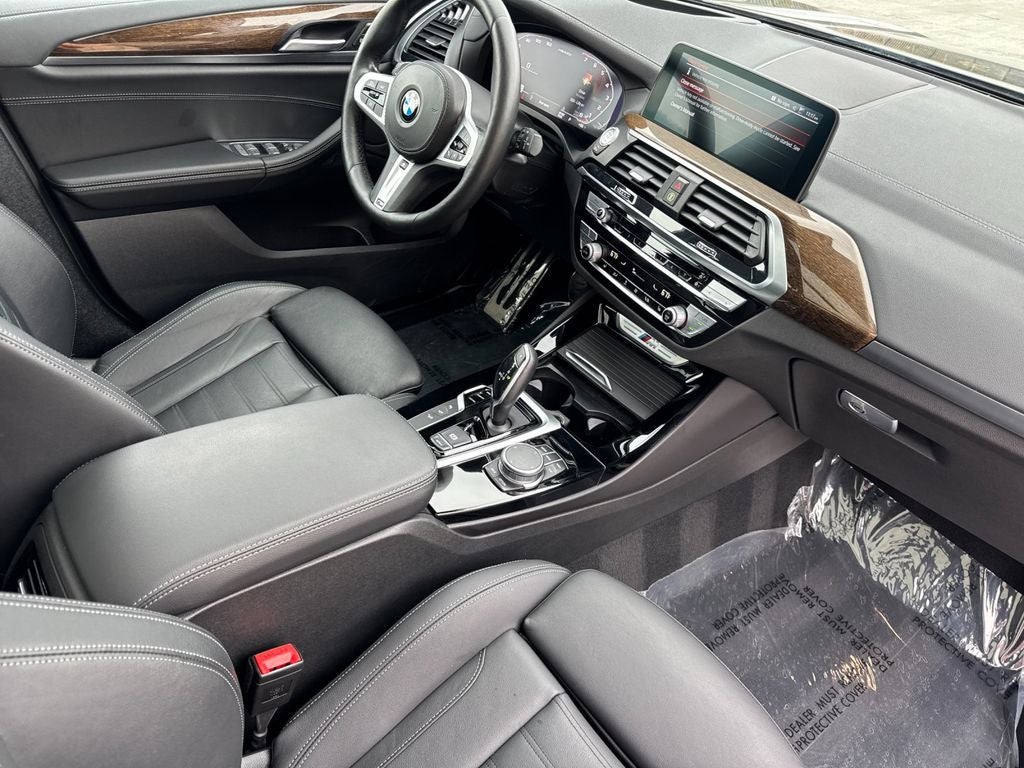 2021 BMW X3 M40i