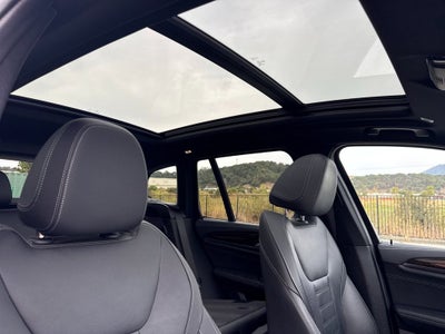 2021 BMW X3 M40i