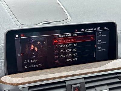 2021 BMW X3 M40i
