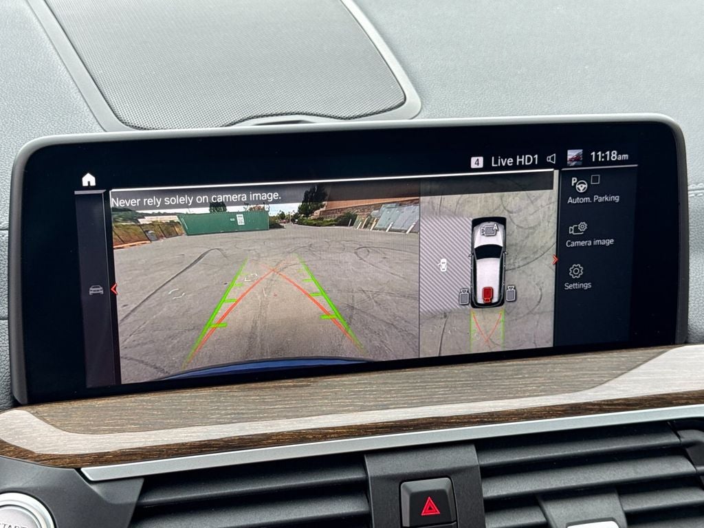 2021 BMW X3 M40i