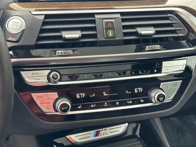 2021 BMW X3 M40i