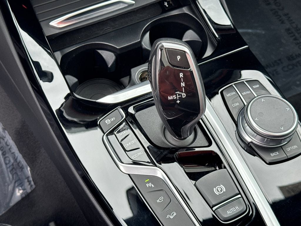 2021 BMW X3 M40i