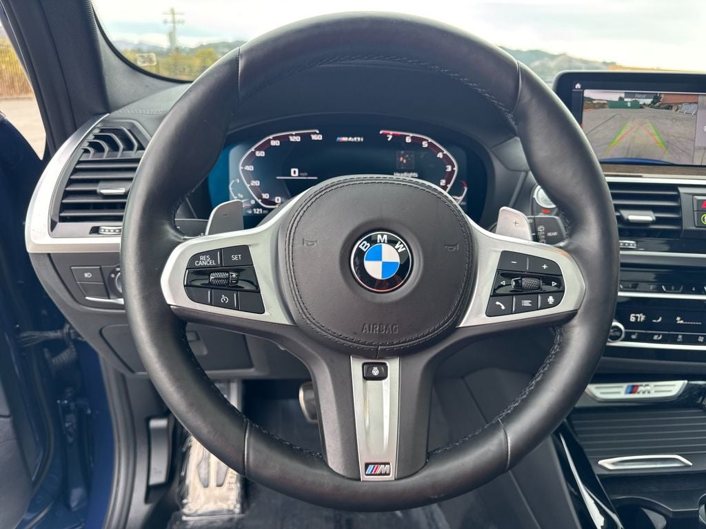2021 BMW X3 M40i