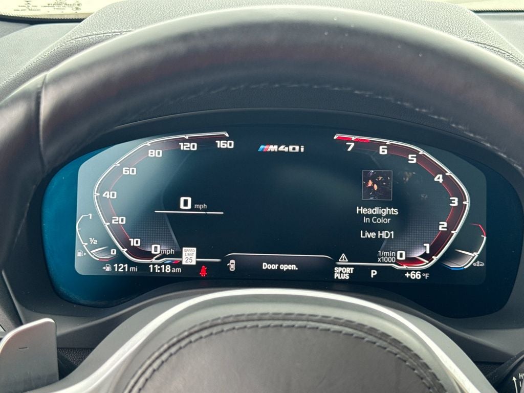 2021 BMW X3 M40i