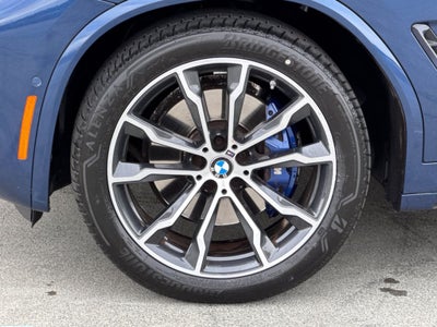 2021 BMW X3 M40i