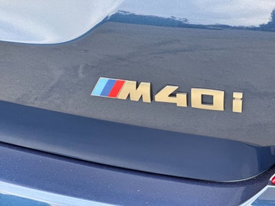 2021 BMW X3 M40i