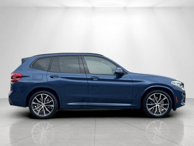 2021 BMW X3 M40i