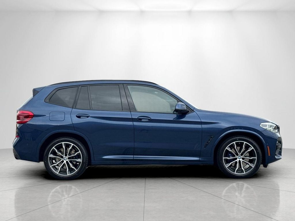 2021 BMW X3 M40i