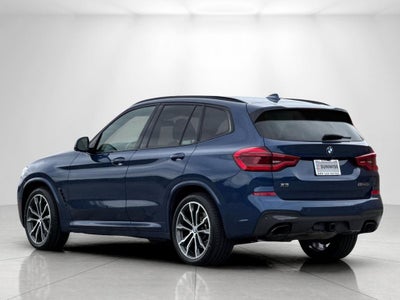 2021 BMW X3 M40i