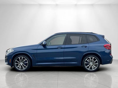 2021 BMW X3 M40i