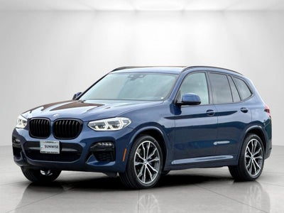 2021 BMW X3 M40i