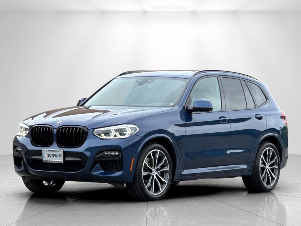 2021 BMW X3 M40i