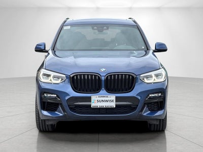 2021 BMW X3 M40i