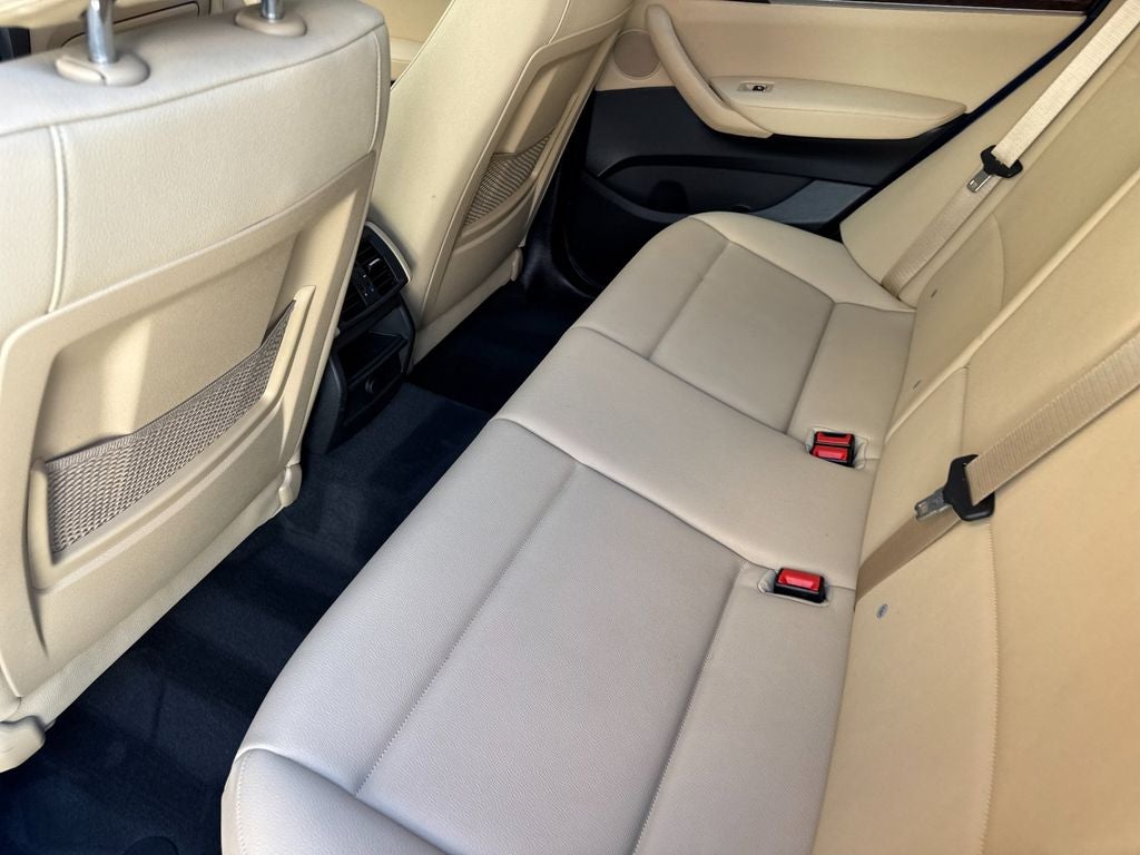2017 BMW X3 xDrive28i