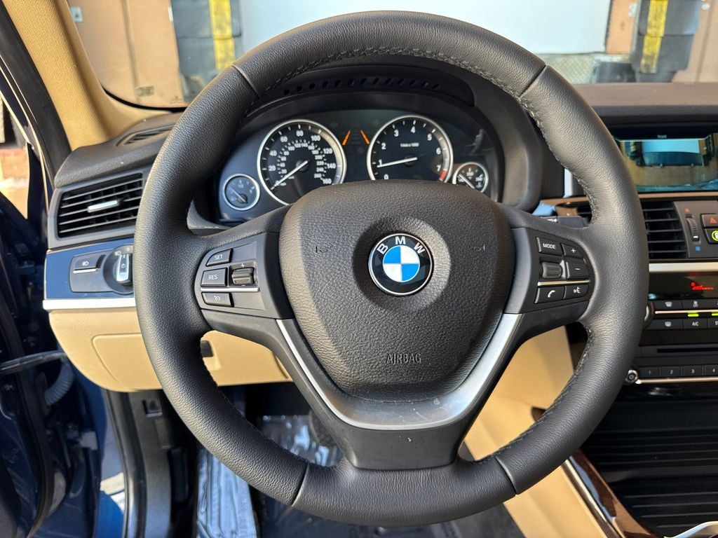 2017 BMW X3 xDrive28i