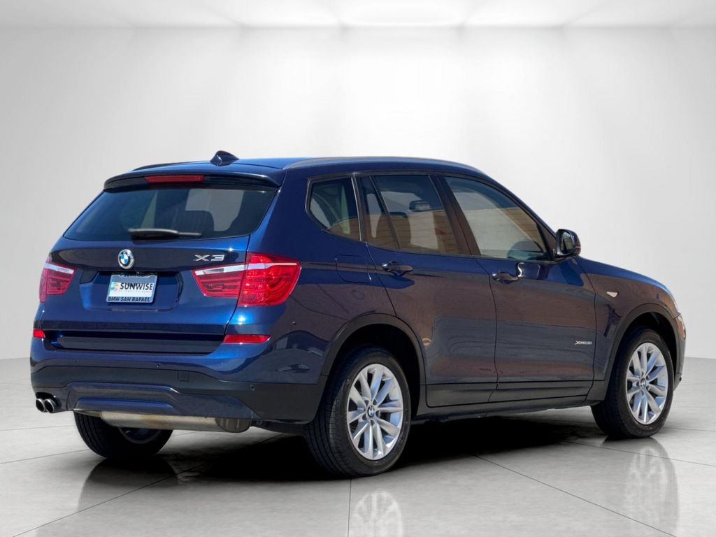 2017 BMW X3 xDrive28i