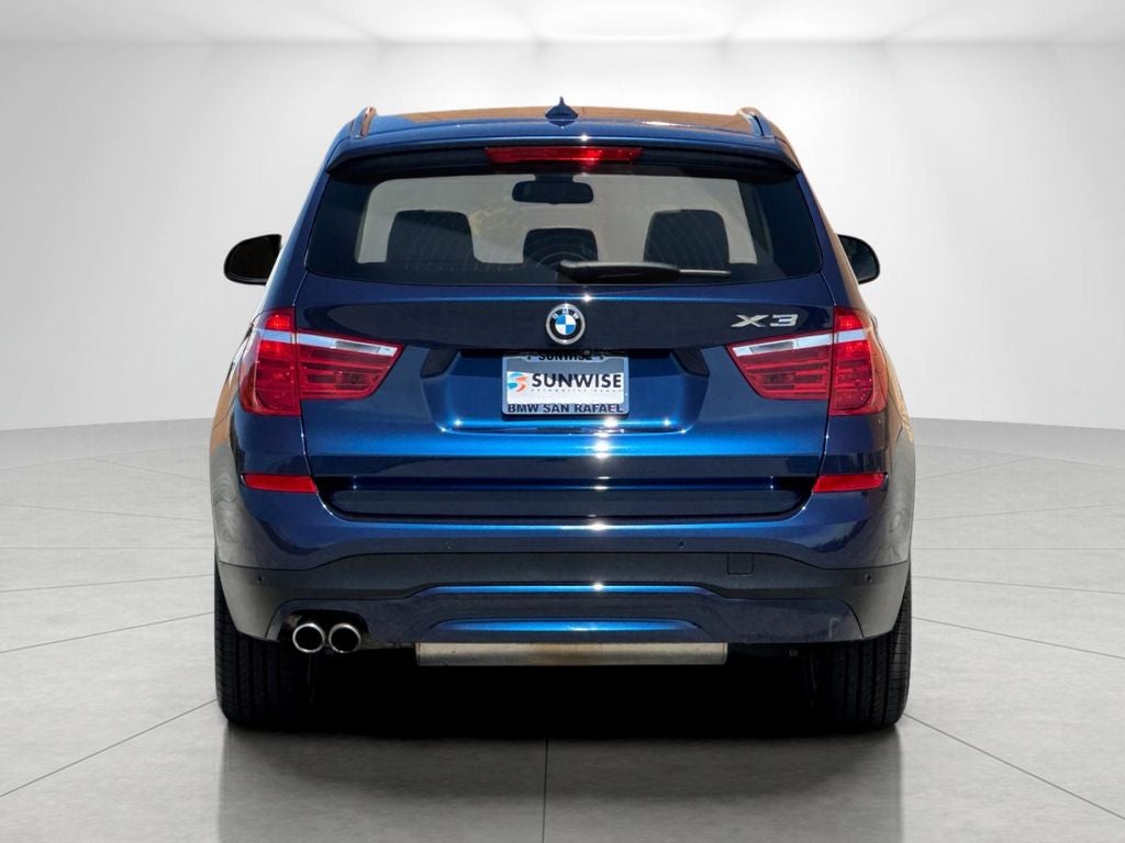 2017 BMW X3 xDrive28i