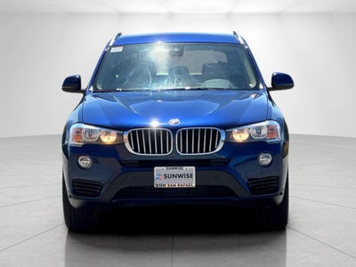 2017 BMW X3 xDrive28i