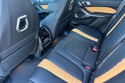 2026 BMW X5 M Competition