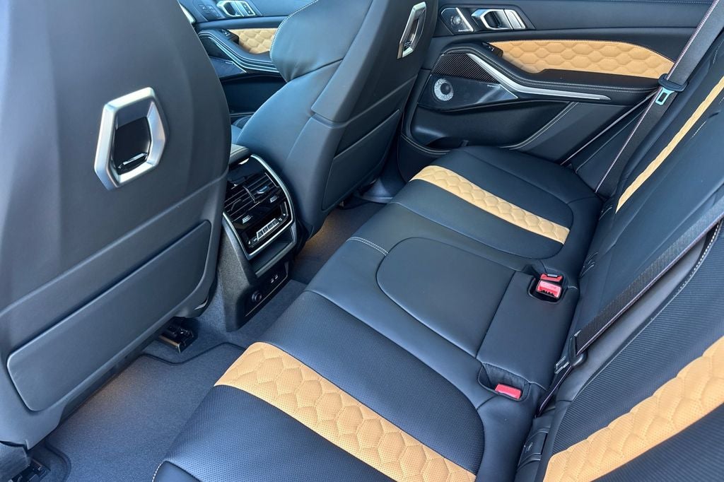 2026 BMW X5 M Competition