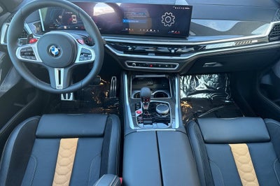 2026 BMW X5 M Competition