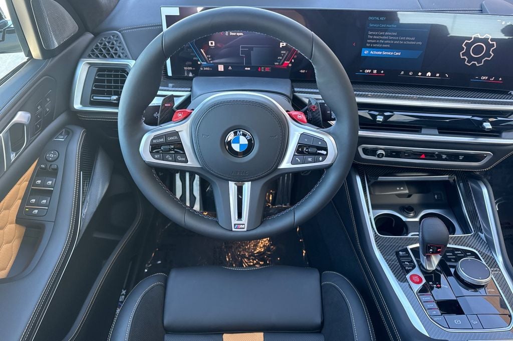 2026 BMW X5 M Competition