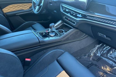 2026 BMW X5 M Competition