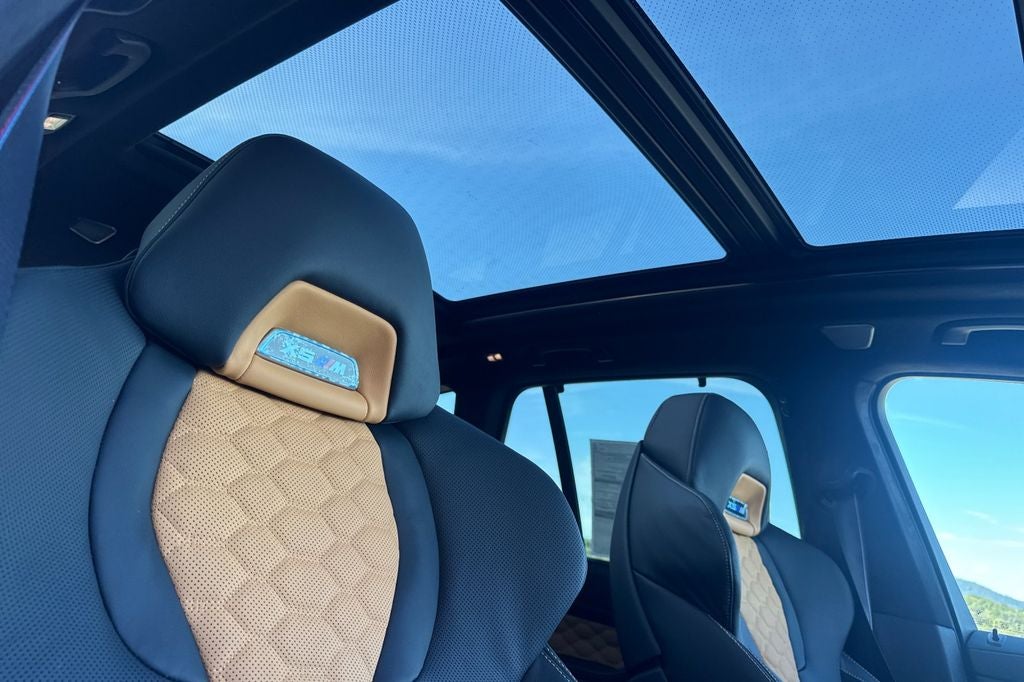 2026 BMW X5 M Competition