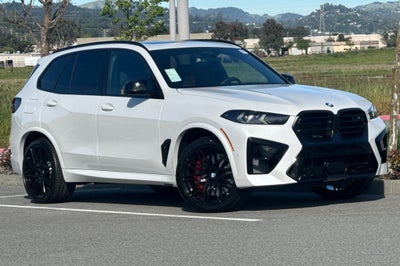 2026 BMW X5 M Competition