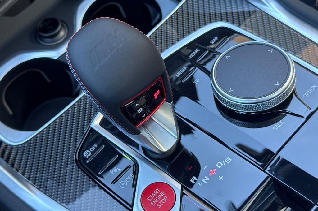 2026 BMW X5 M Competition