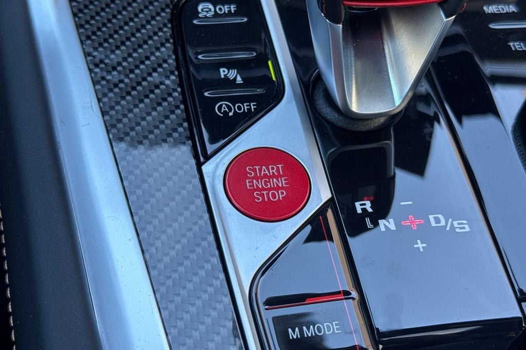 2026 BMW X5 M Competition