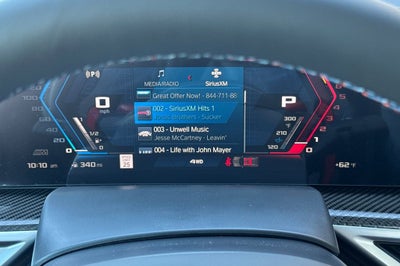 2026 BMW X5 M Competition