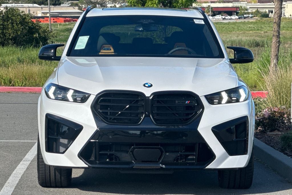 2026 BMW X5 M Competition