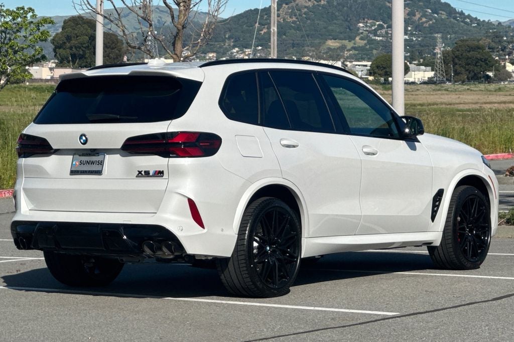 2026 BMW X5 M Competition