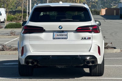 2026 BMW X5 M Competition