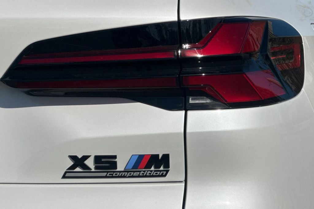 2026 BMW X5 M Competition
