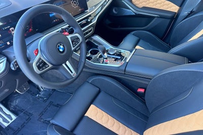 2026 BMW X5 M Competition