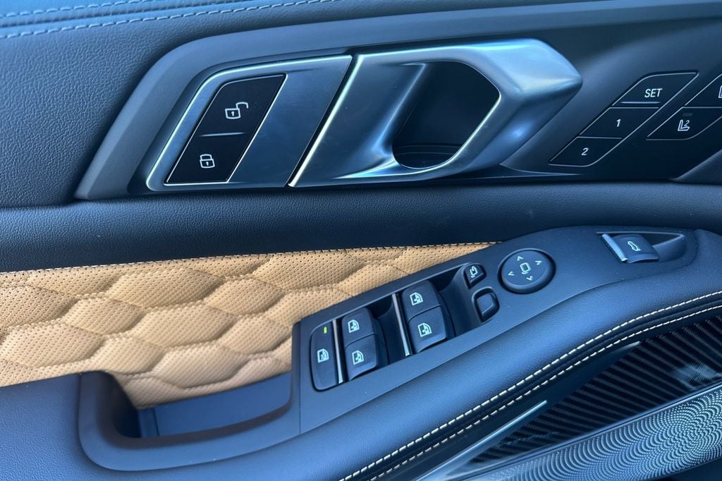 2026 BMW X5 M Competition