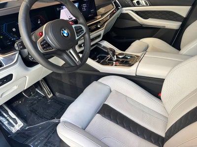 2025 BMW X5 M Competition