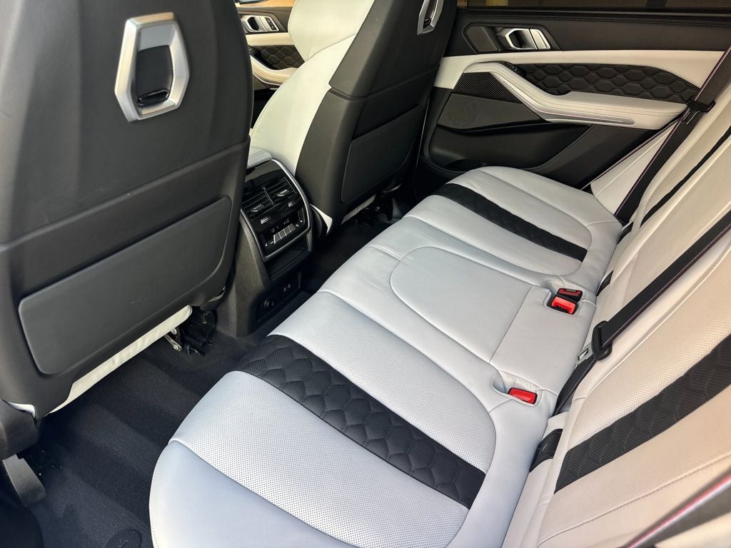 2025 BMW X5 M Competition