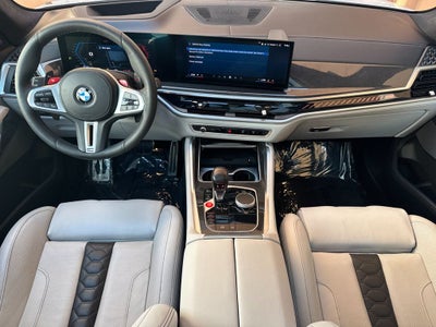 2025 BMW X5 M Competition