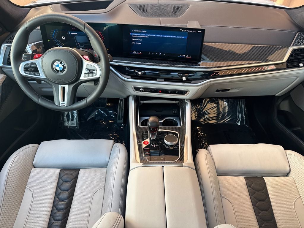 2025 BMW X5 M Competition
