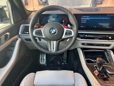 2025 BMW X5 M Competition