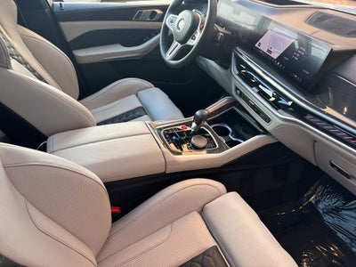 2025 BMW X5 M Competition