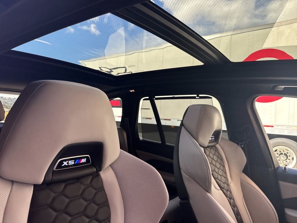 2025 BMW X5 M Competition