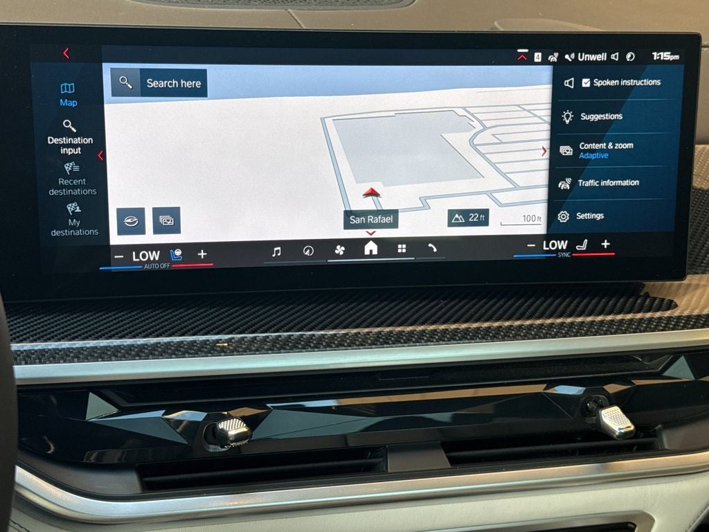 2025 BMW X5 M Competition