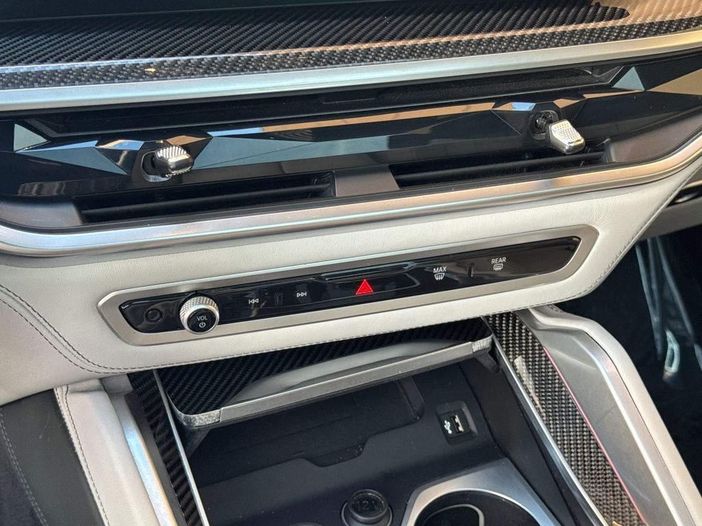 2025 BMW X5 M Competition