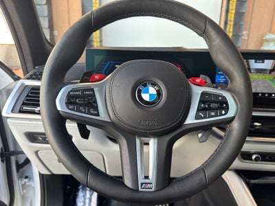 2025 BMW X5 M Competition
